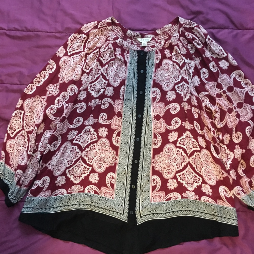 Lucky Brand Blouse